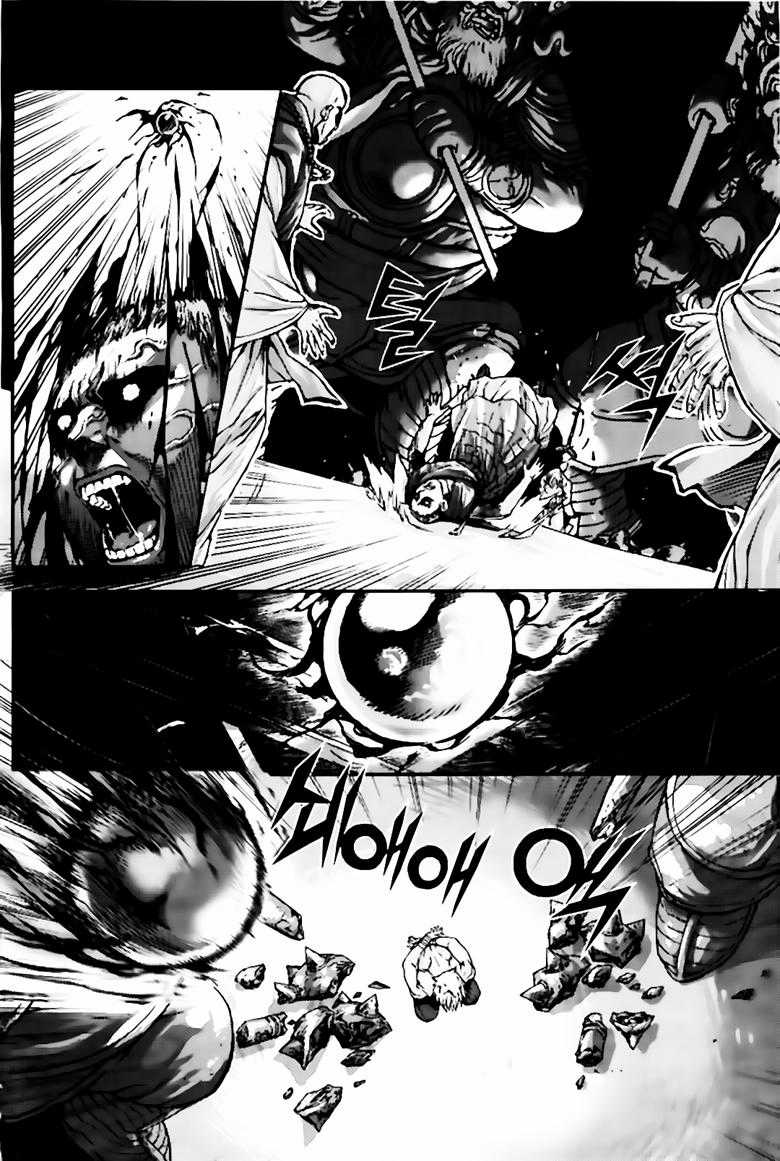 Diêm Đế - Chapter 237 - Trang 8