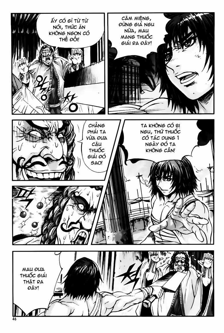 Diêm Đế - Chapter 238 - Trang 12