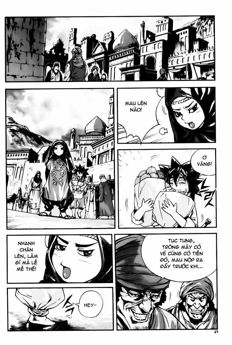 Diêm Đế - Chapter 238 - Trang 15