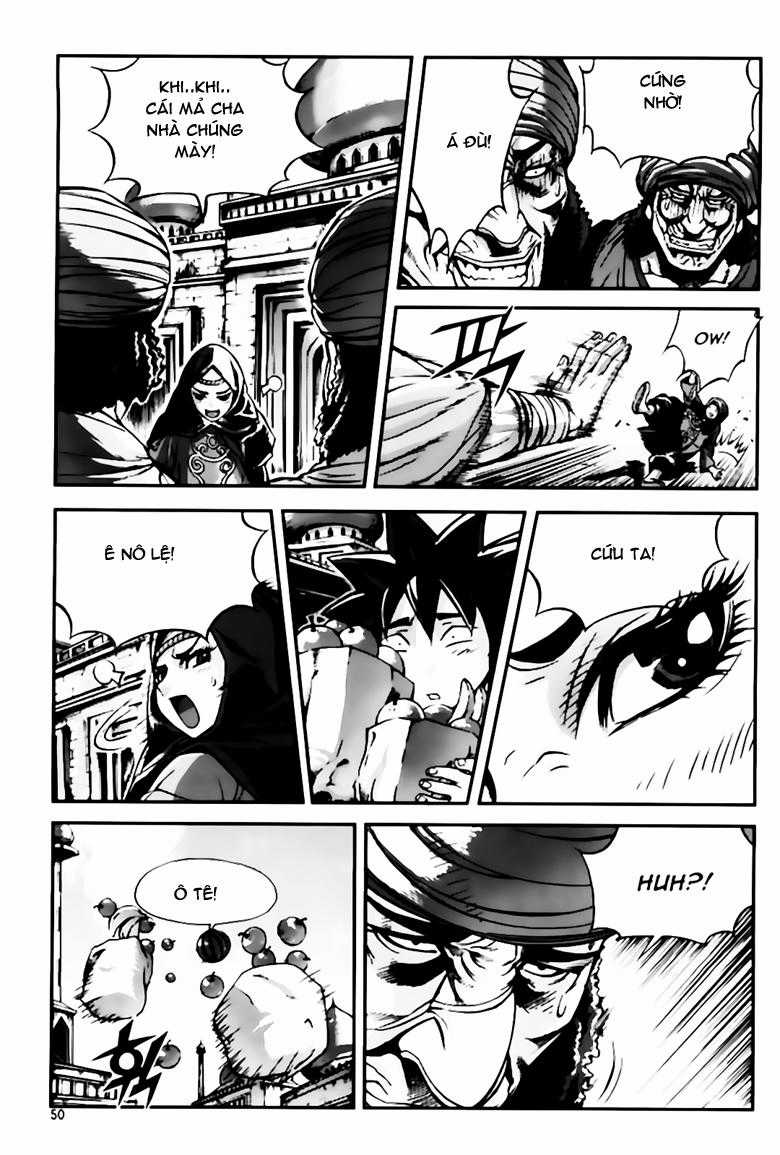 Diêm Đế - Chapter 238 - Trang 16