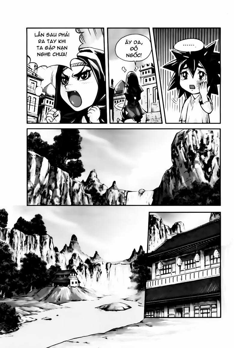Diêm Đế - Chapter 238 - Trang 18