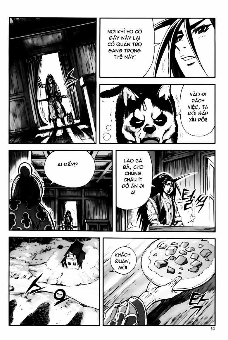 Diêm Đế - Chapter 238 - Trang 19