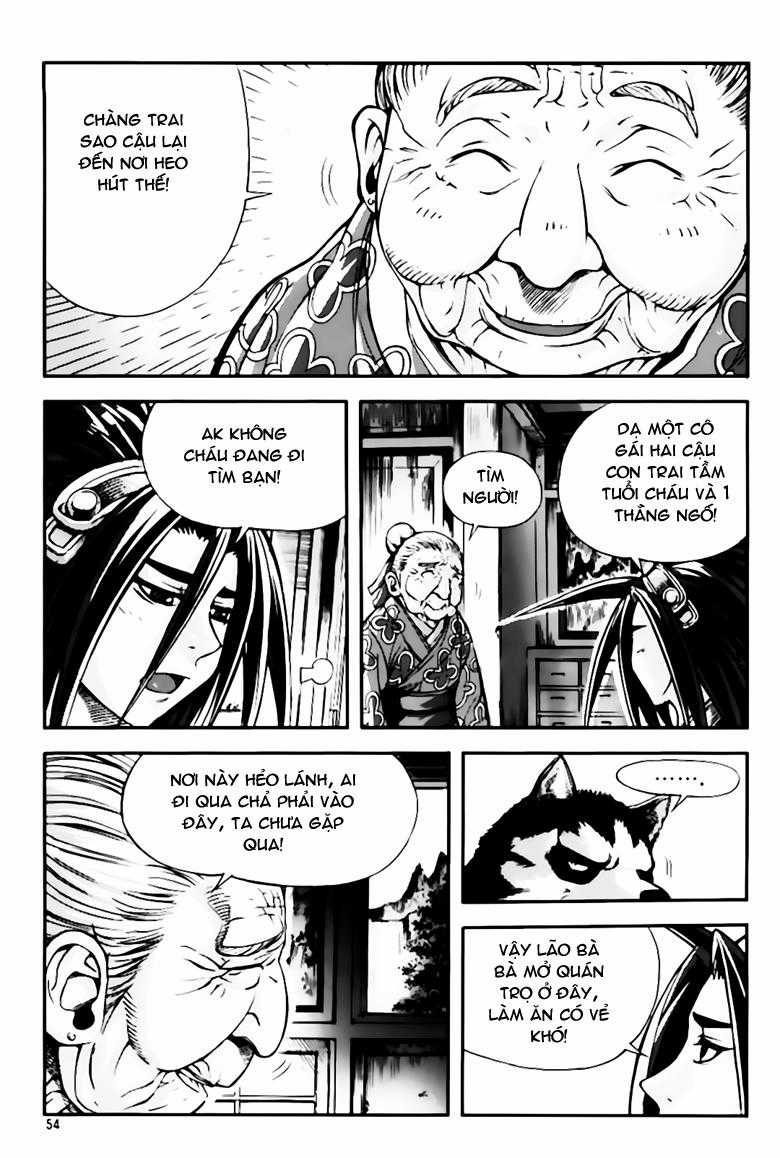 Diêm Đế - Chapter 238 - Trang 20