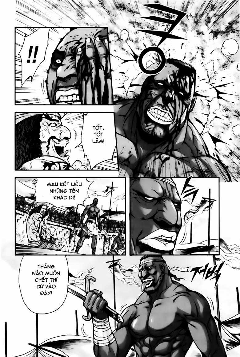 Diêm Đế - Chapter 238 - Trang 3