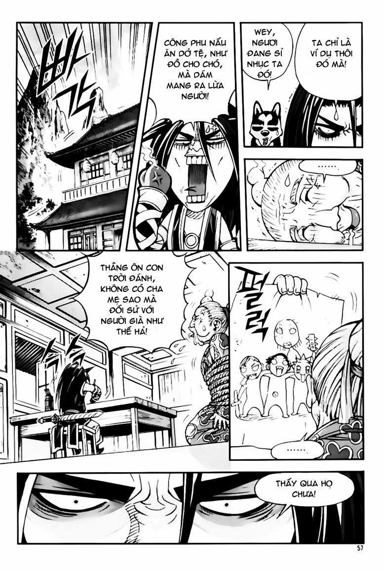 Diêm Đế - Chapter 238 - Trang 23