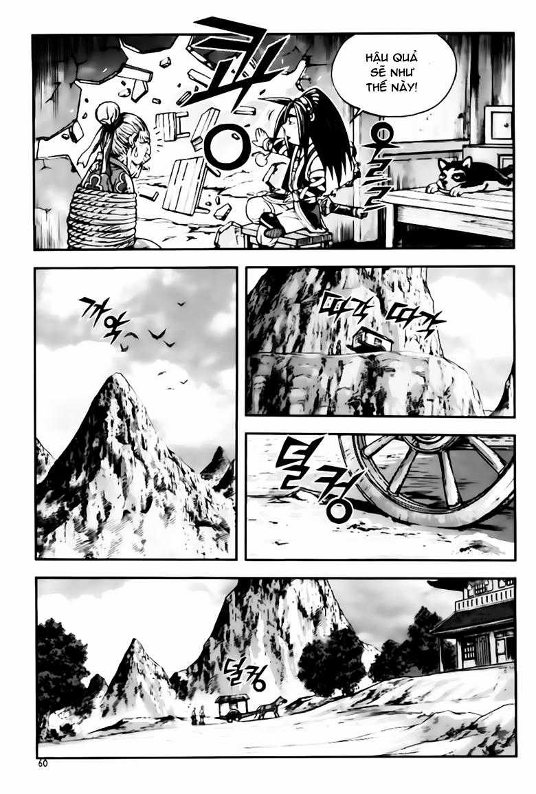 Diêm Đế - Chapter 238 - Trang 26