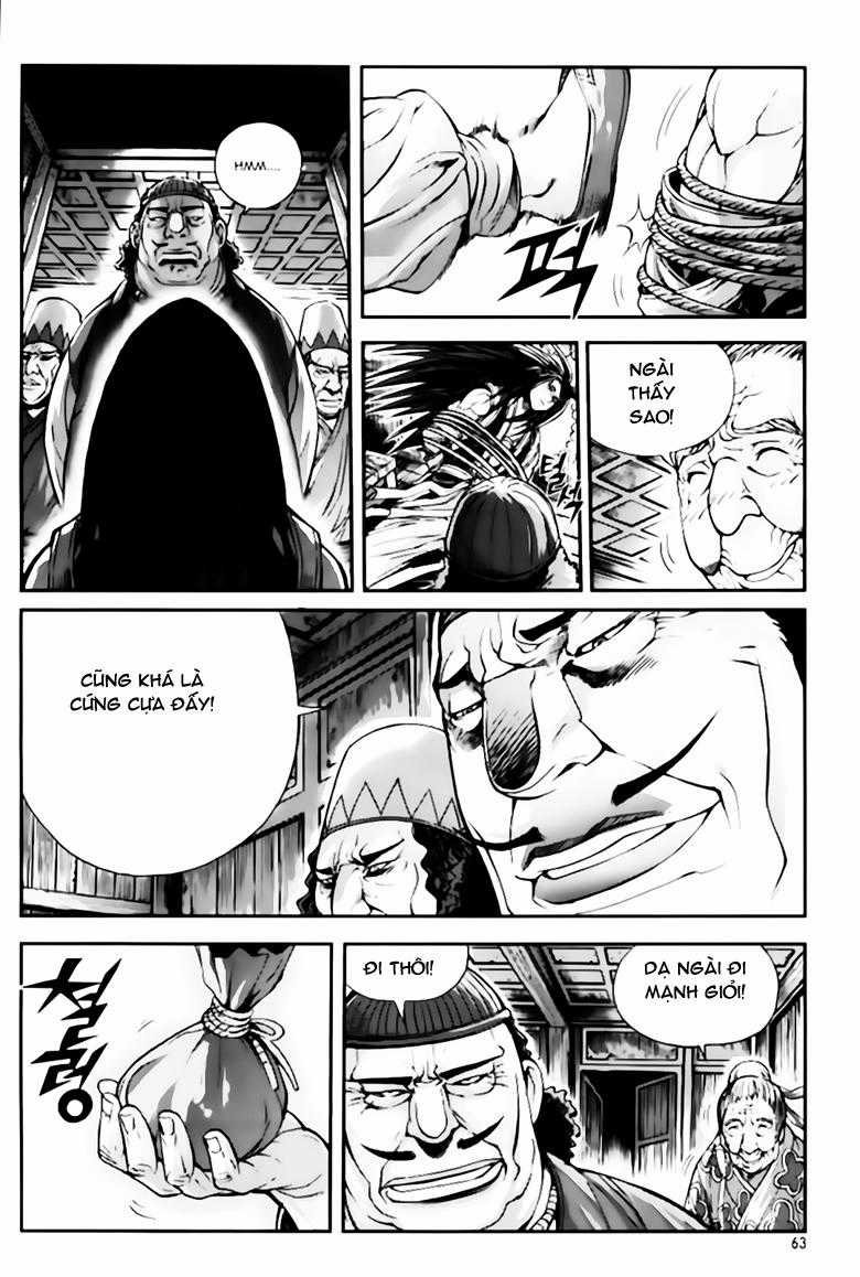 Diêm Đế - Chapter 238 - Trang 29