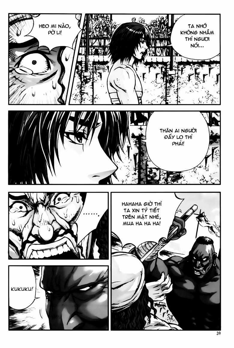 Diêm Đế - Chapter 238 - Trang 5