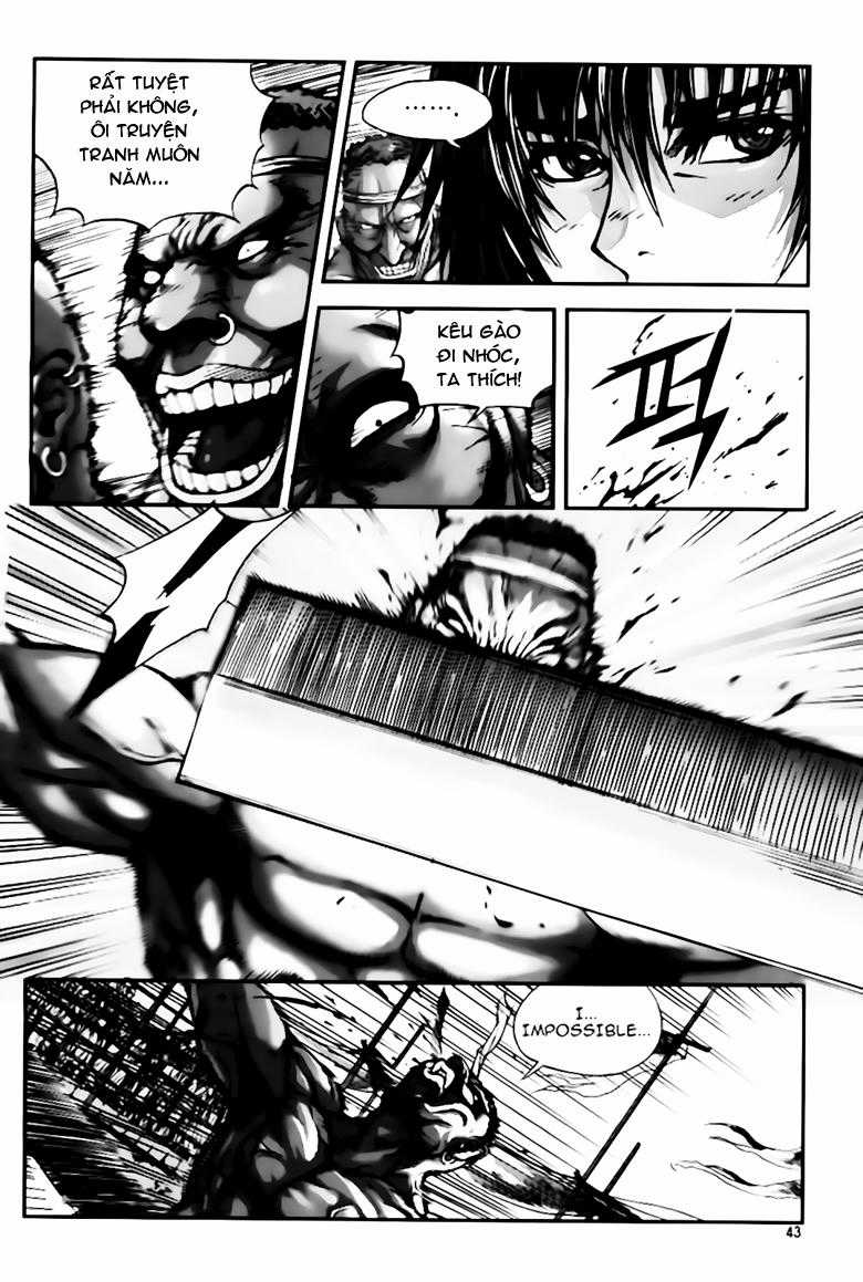 Diêm Đế - Chapter 238 - Trang 9