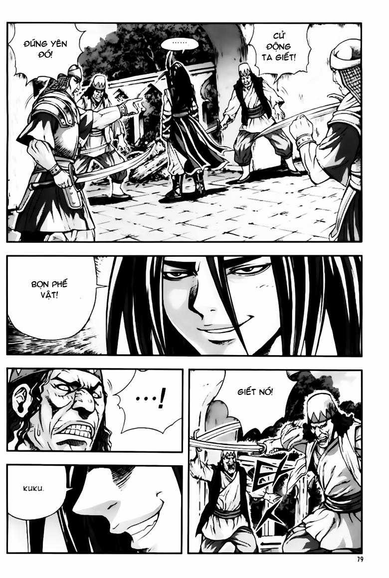 Diêm Đế - Chapter 239 - Trang 15