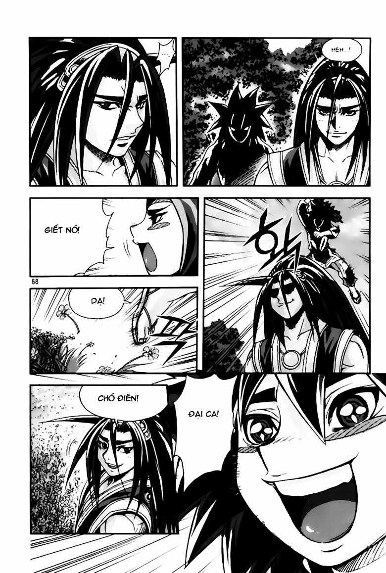 Diêm Đế - Chapter 239 - Trang 24