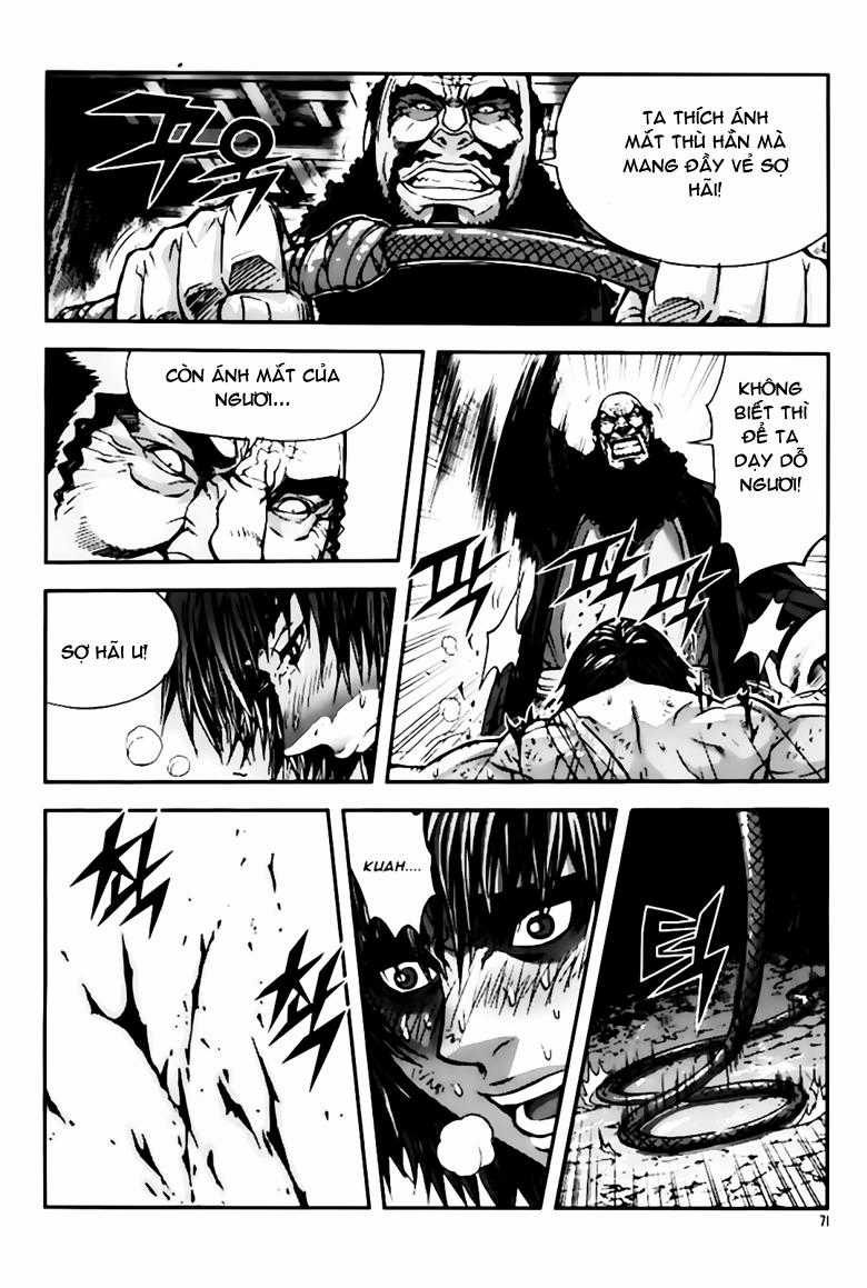 Diêm Đế - Chapter 239 - Trang 7