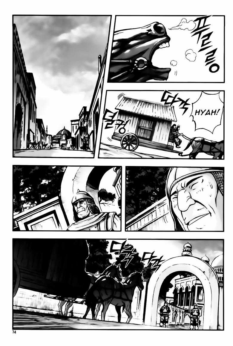 Diêm Đế - Chapter 239 - Trang 10