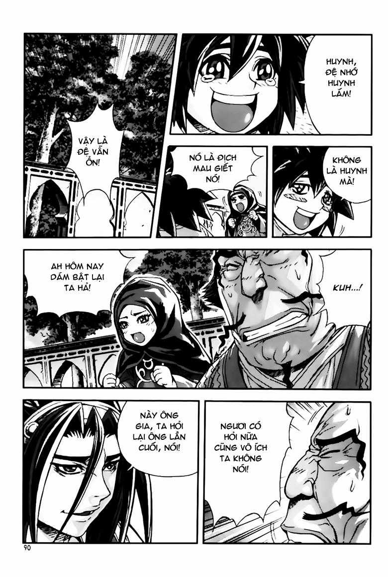 Diêm Đế - Chapter 240 - Trang 2