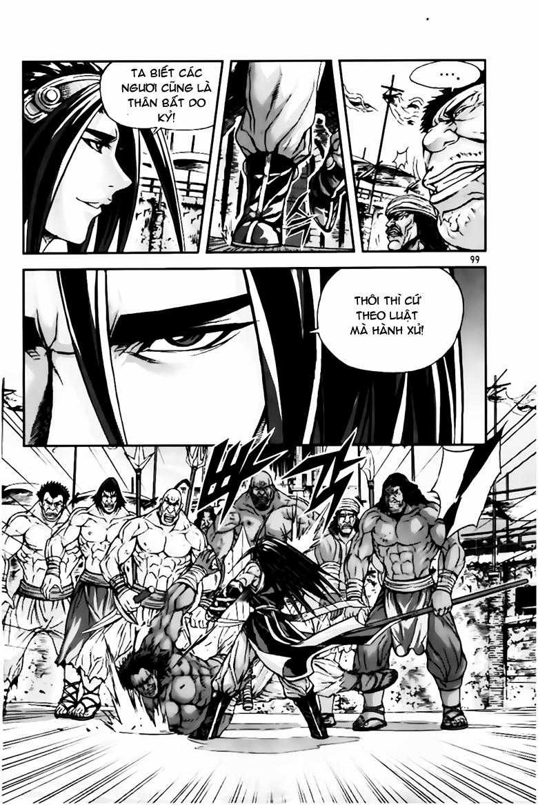 Diêm Đế - Chapter 240 - Trang 11