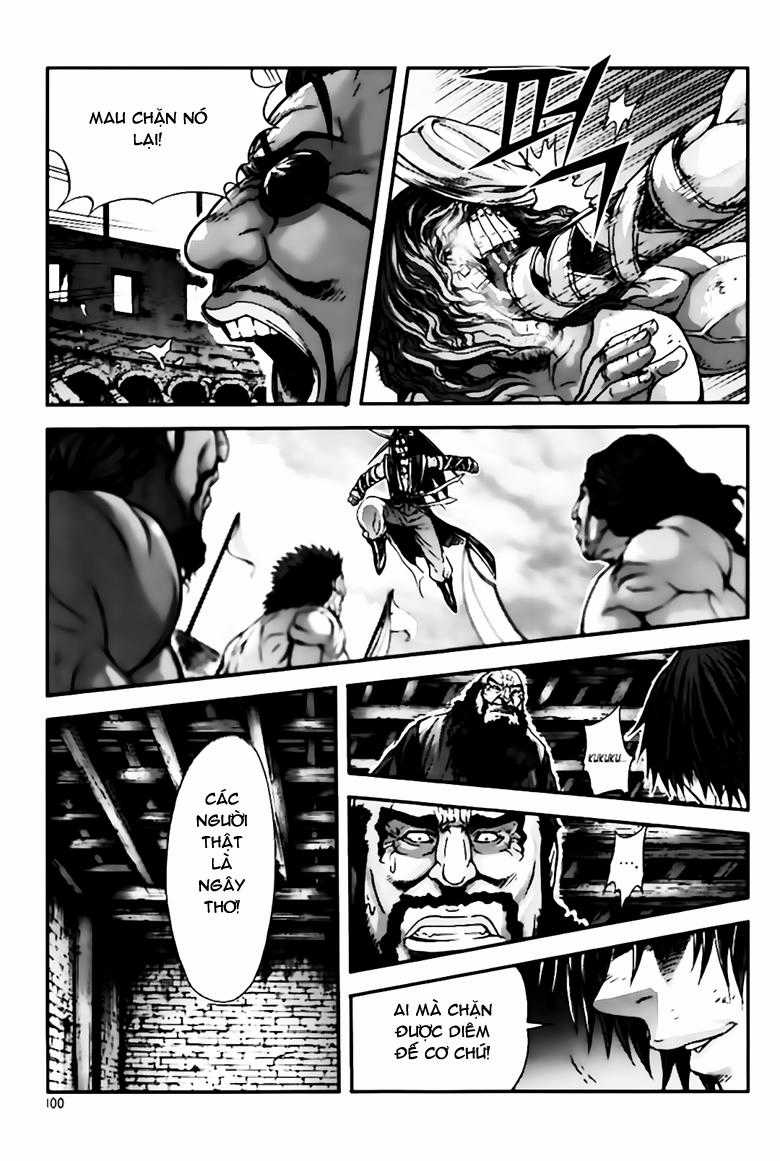 Diêm Đế - Chapter 240 - Trang 12