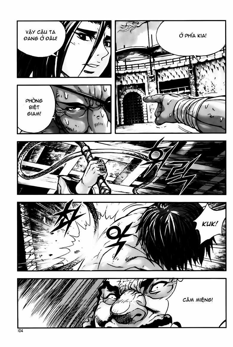 Diêm Đế - Chapter 240 - Trang 16