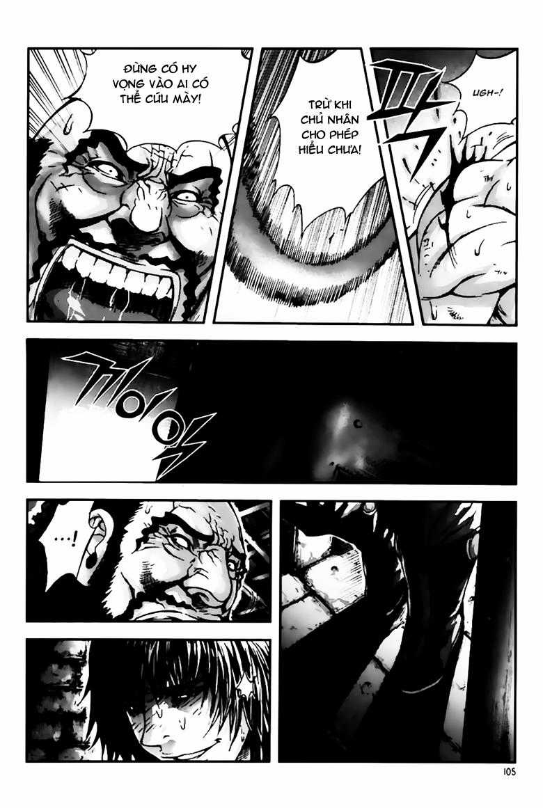 Diêm Đế - Chapter 240 - Trang 17