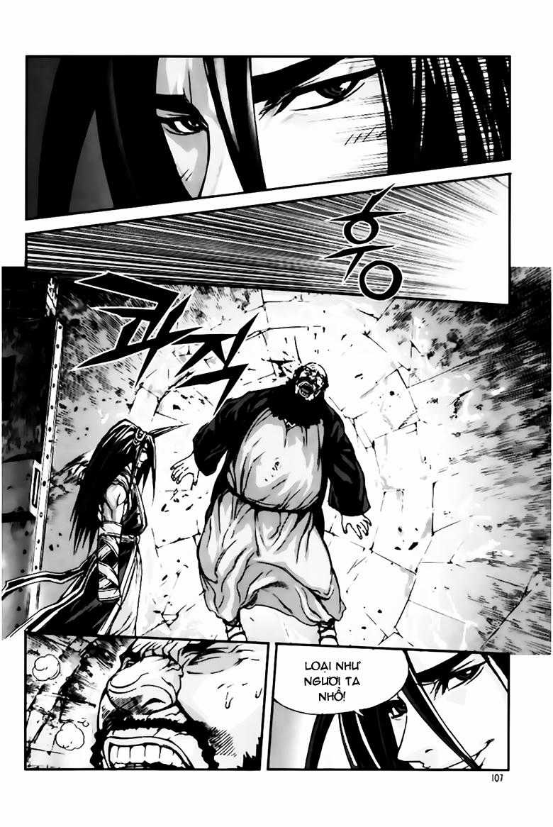 Diêm Đế - Chapter 240 - Trang 19