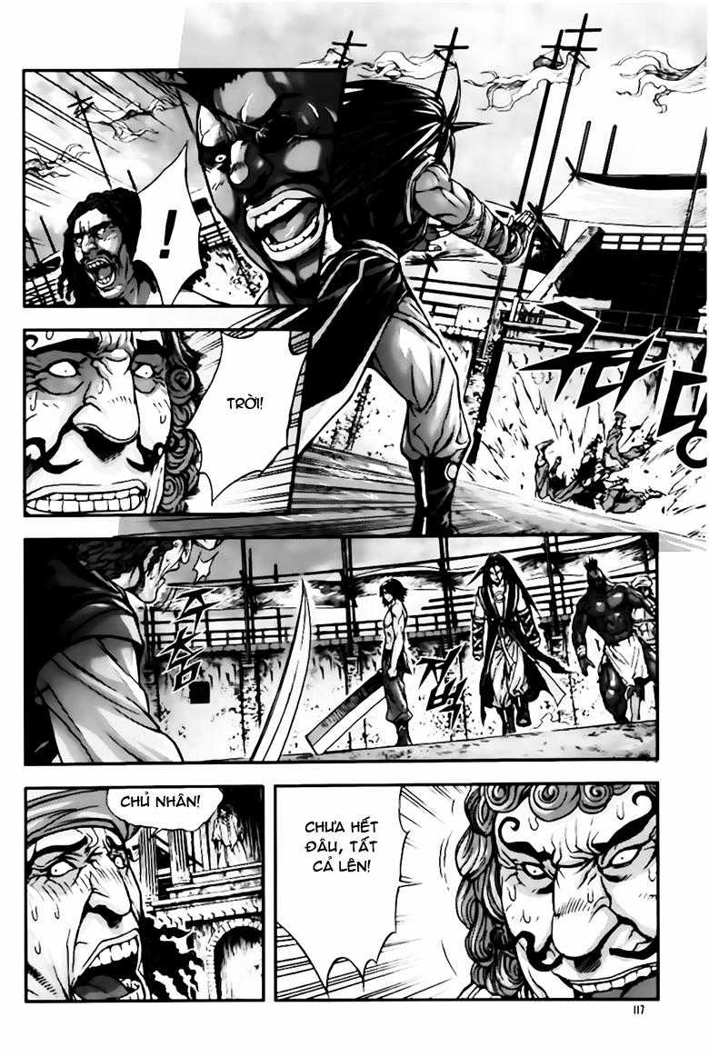 Diêm Đế - Chapter 240 - Trang 29