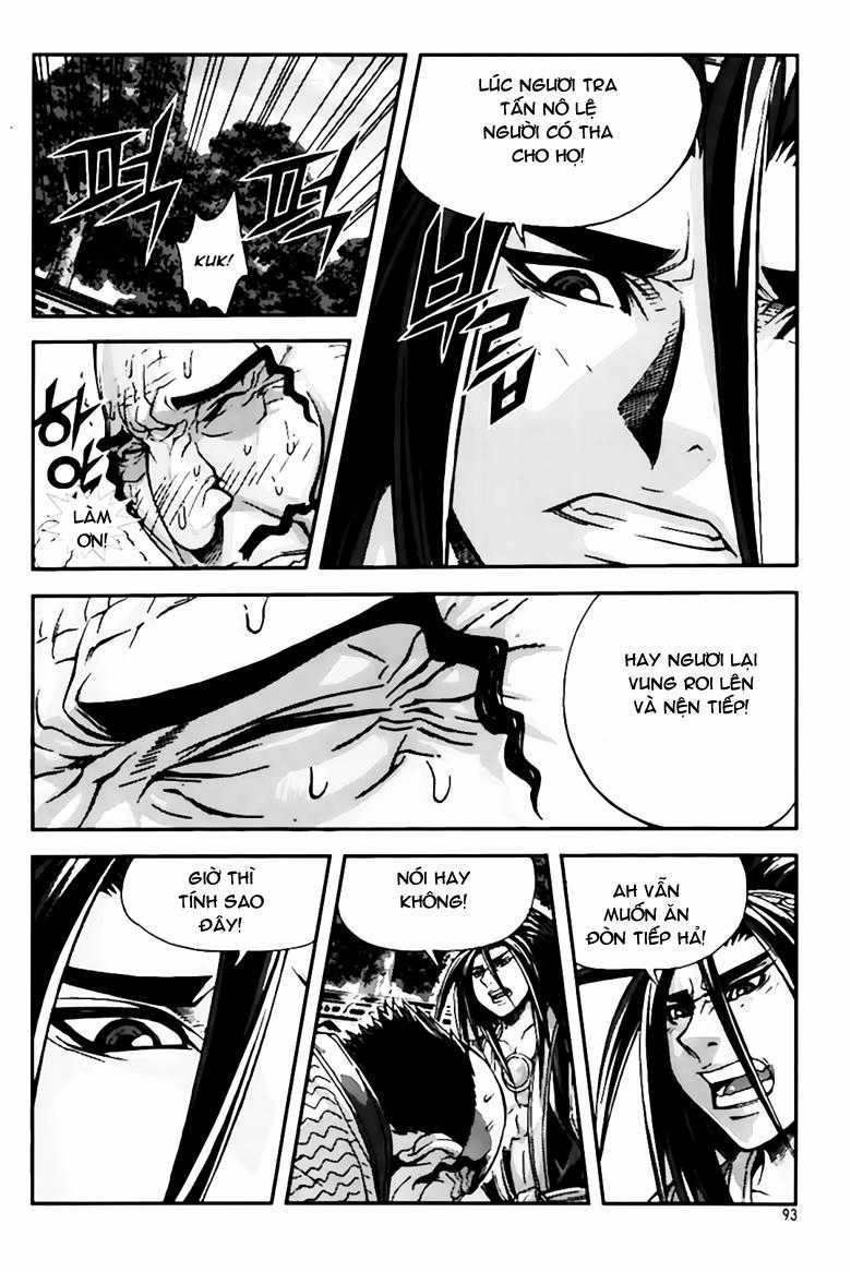 Diêm Đế - Chapter 240 - Trang 5