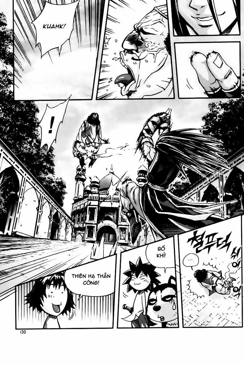 Diêm Đế - Chapter 241 - Trang 12