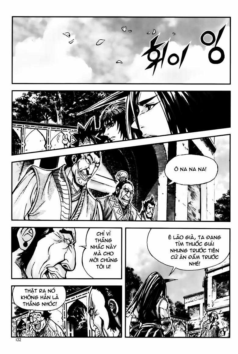 Diêm Đế - Chapter 241 - Trang 14