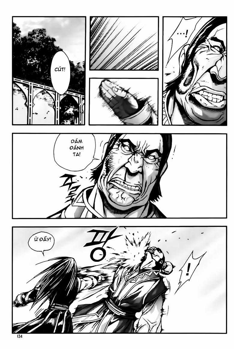 Diêm Đế - Chapter 241 - Trang 16