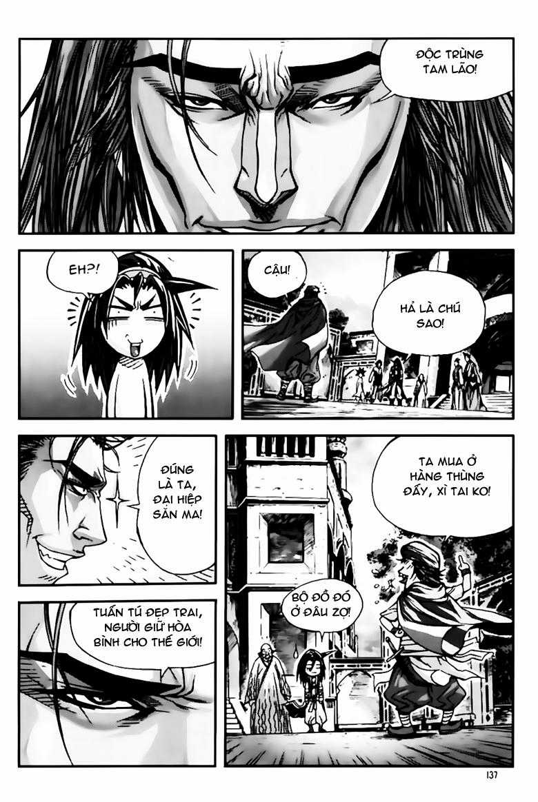 Diêm Đế - Chapter 241 - Trang 19