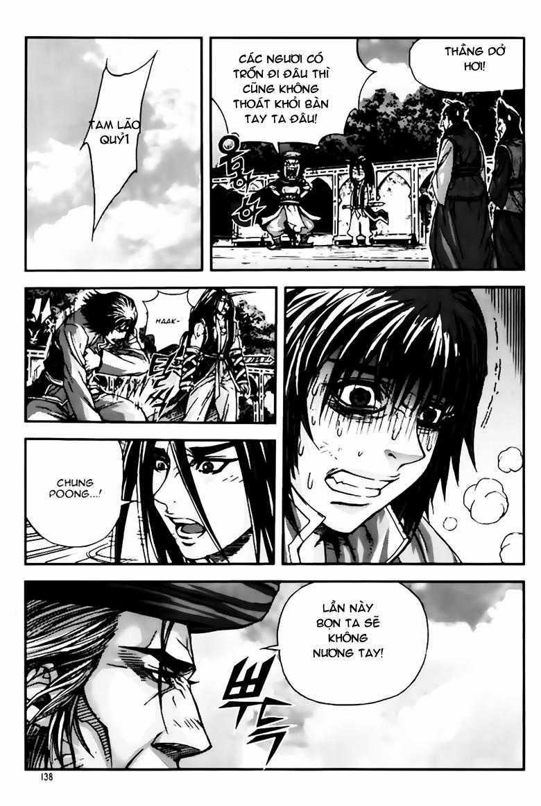 Diêm Đế - Chapter 241 - Trang 20