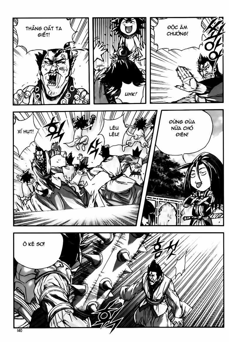 Diêm Đế - Chapter 241 - Trang 22