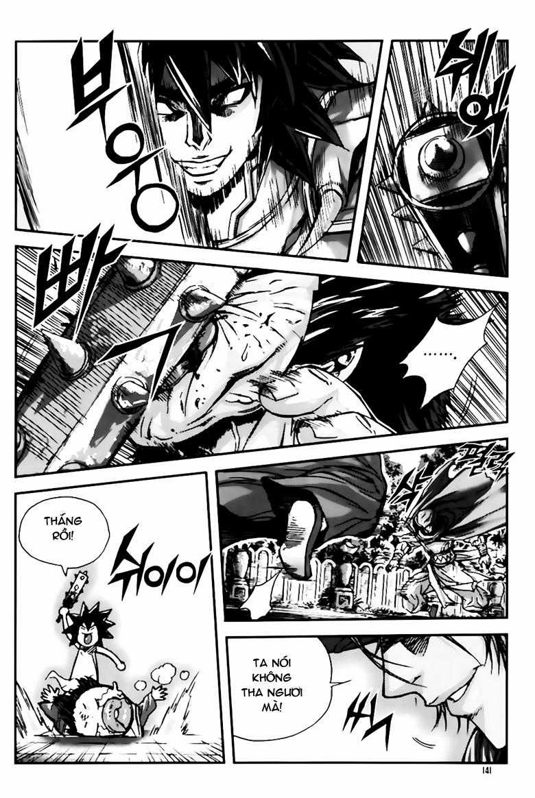 Diêm Đế - Chapter 241 - Trang 23