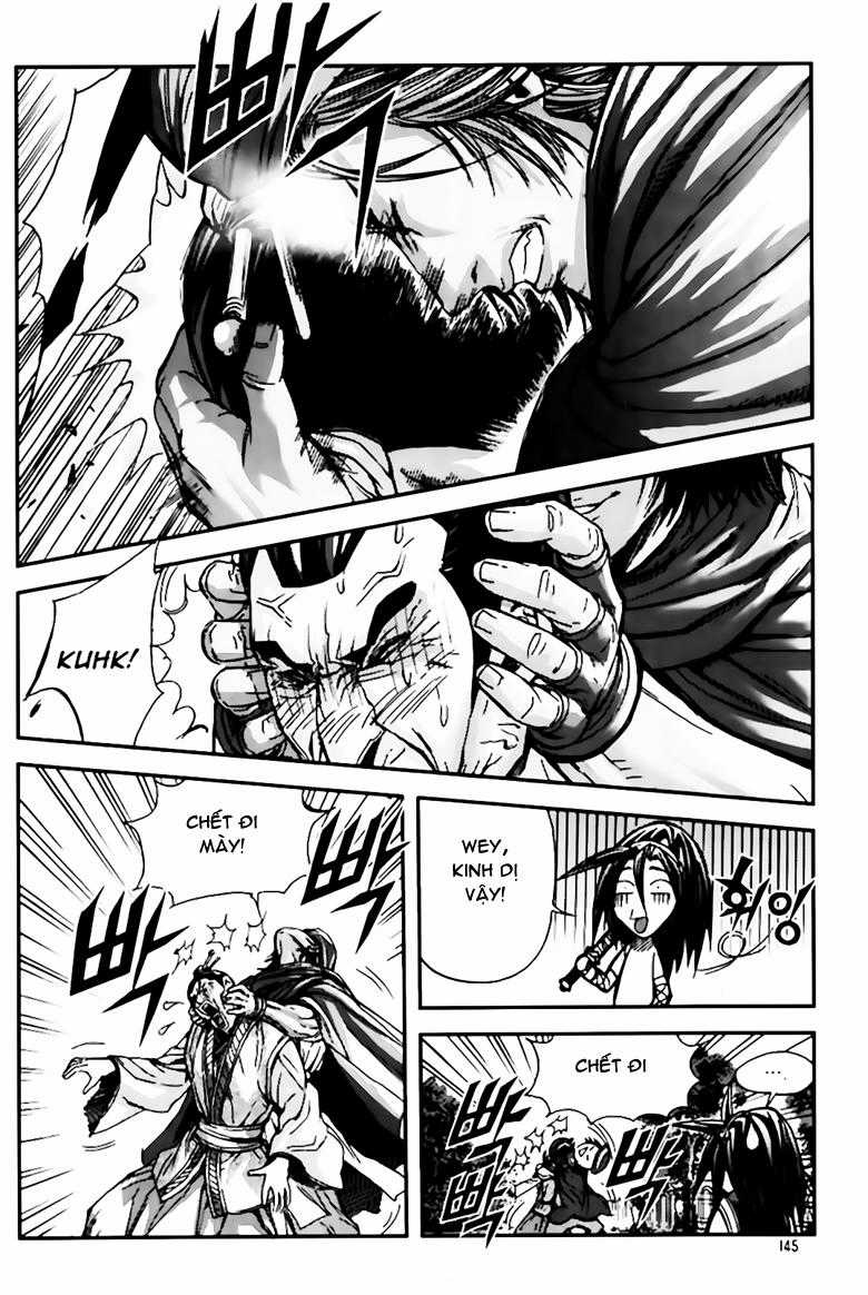 Diêm Đế - Chapter 241 - Trang 27