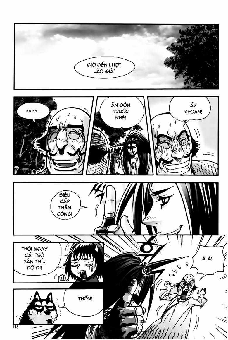 Diêm Đế - Chapter 241 - Trang 28