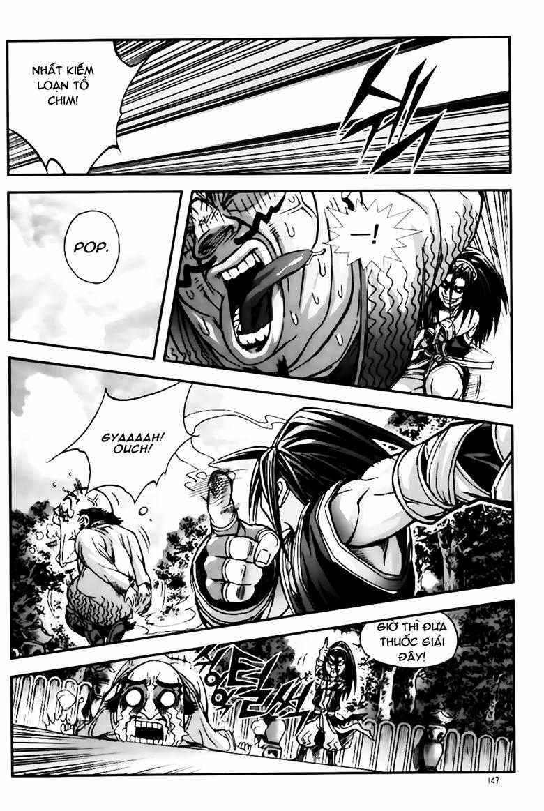 Diêm Đế - Chapter 241 - Trang 29