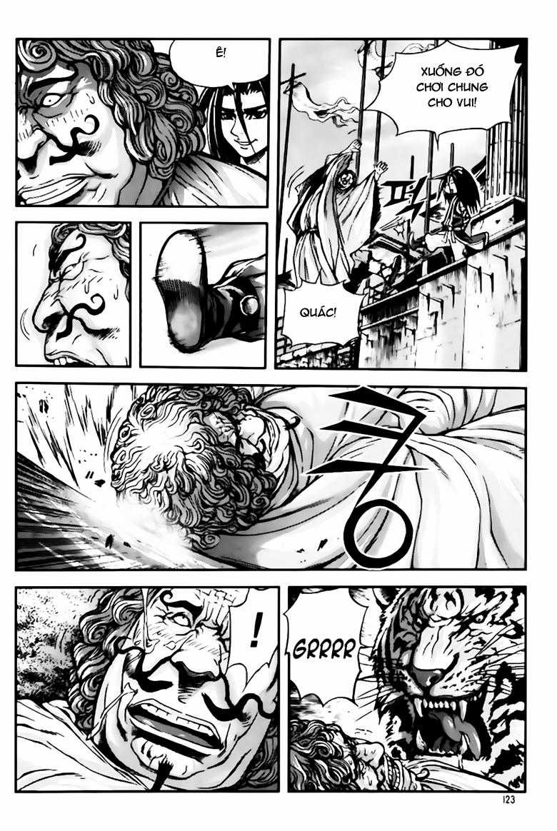 Diêm Đế - Chapter 241 - Trang 5