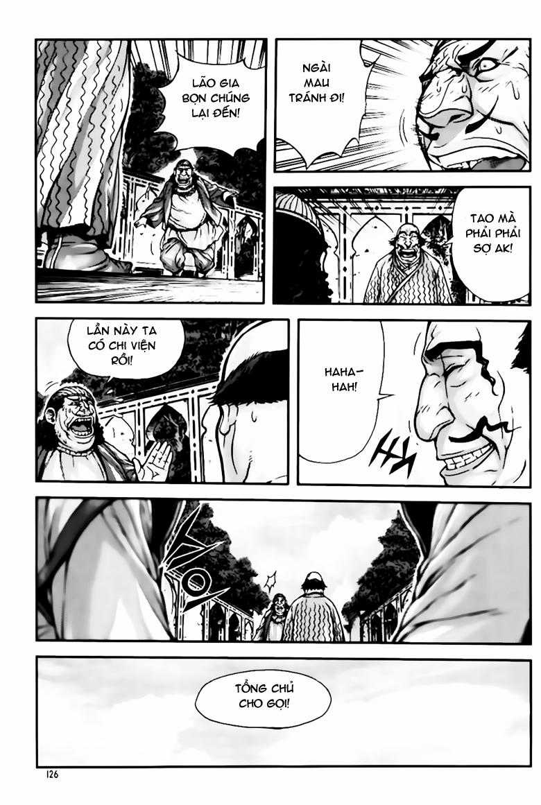 Diêm Đế - Chapter 241 - Trang 8