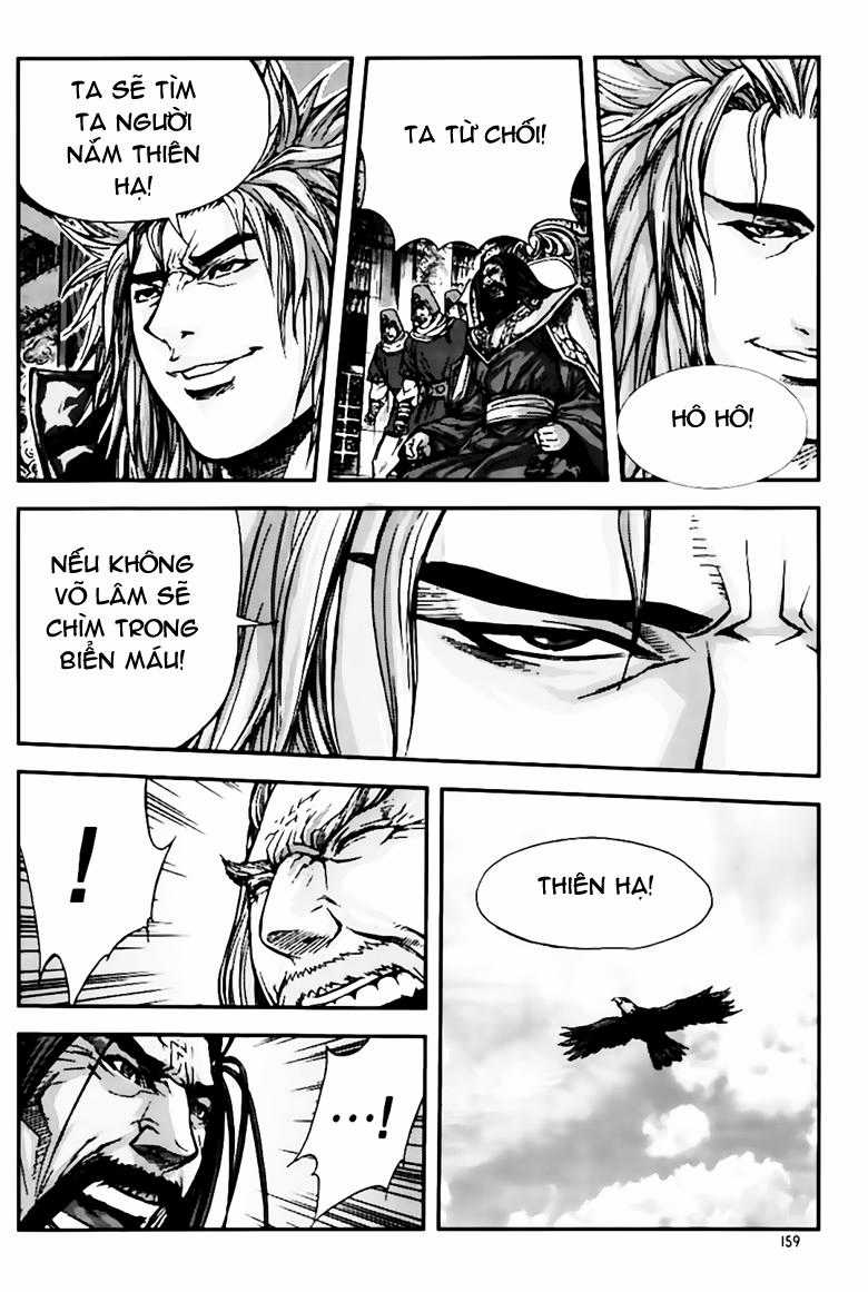 Diêm Đế - Chapter 242 - Trang 11