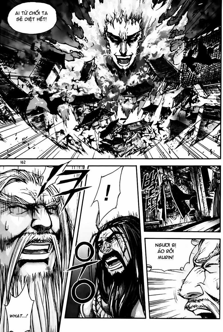 Diêm Đế - Chapter 242 - Trang 14