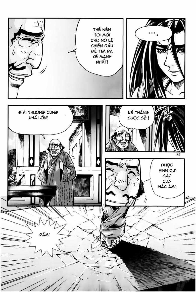 Diêm Đế - Chapter 242 - Trang 17