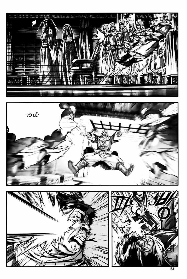 Diêm Đế - Chapter 242 - Trang 5