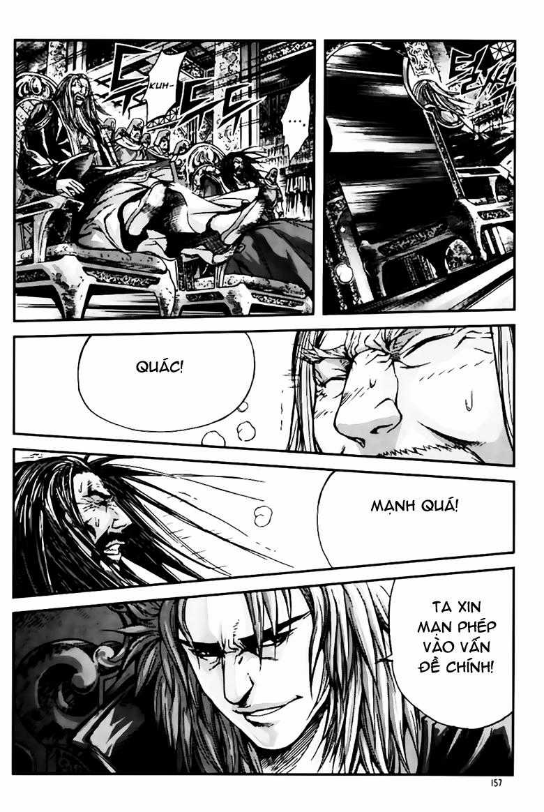 Diêm Đế - Chapter 242 - Trang 9