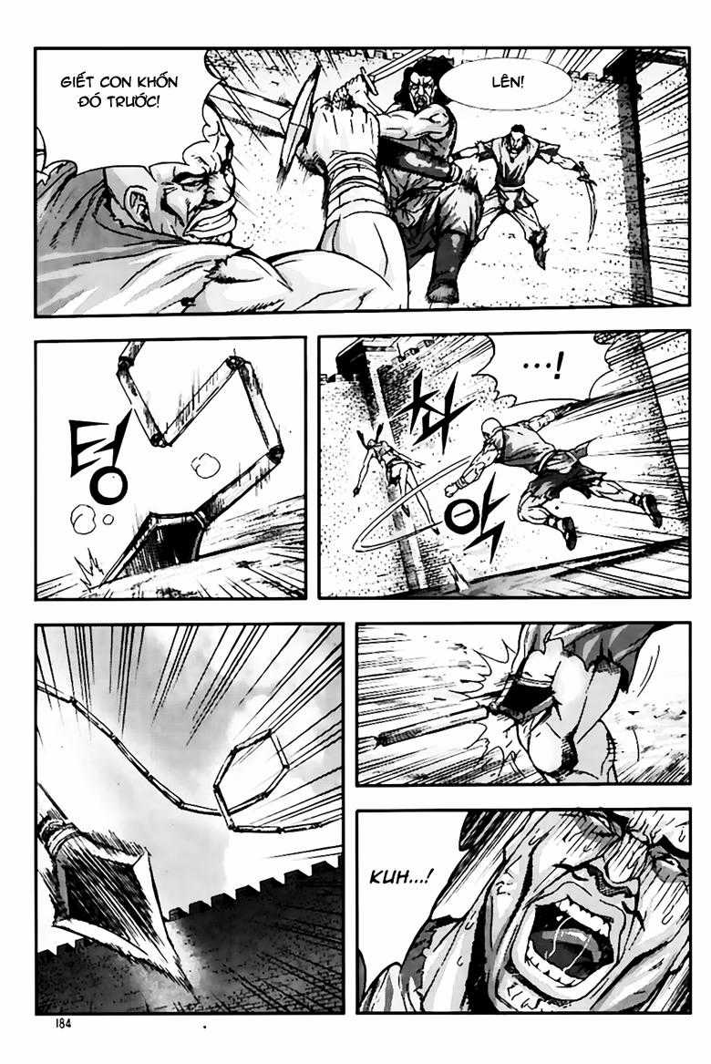 Diêm Đế - Chapter 243 - Trang 16