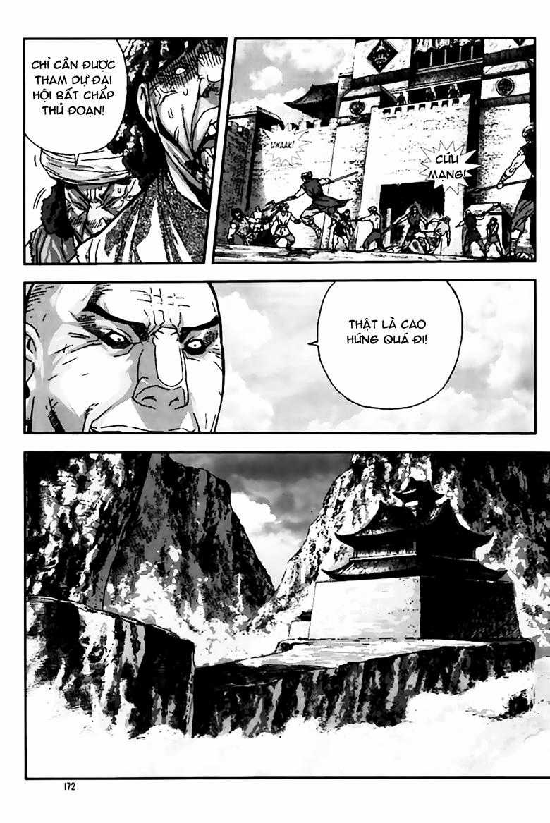 Diêm Đế - Chapter 243 - Trang 4