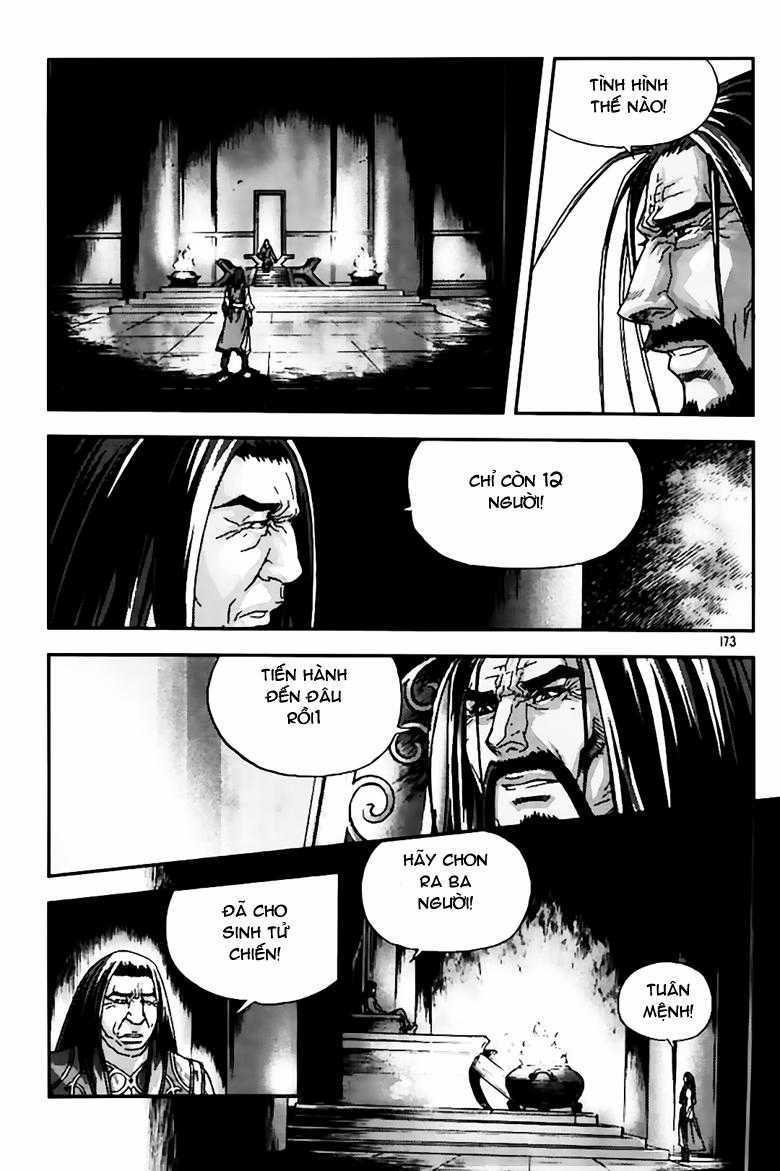 Diêm Đế - Chapter 243 - Trang 5