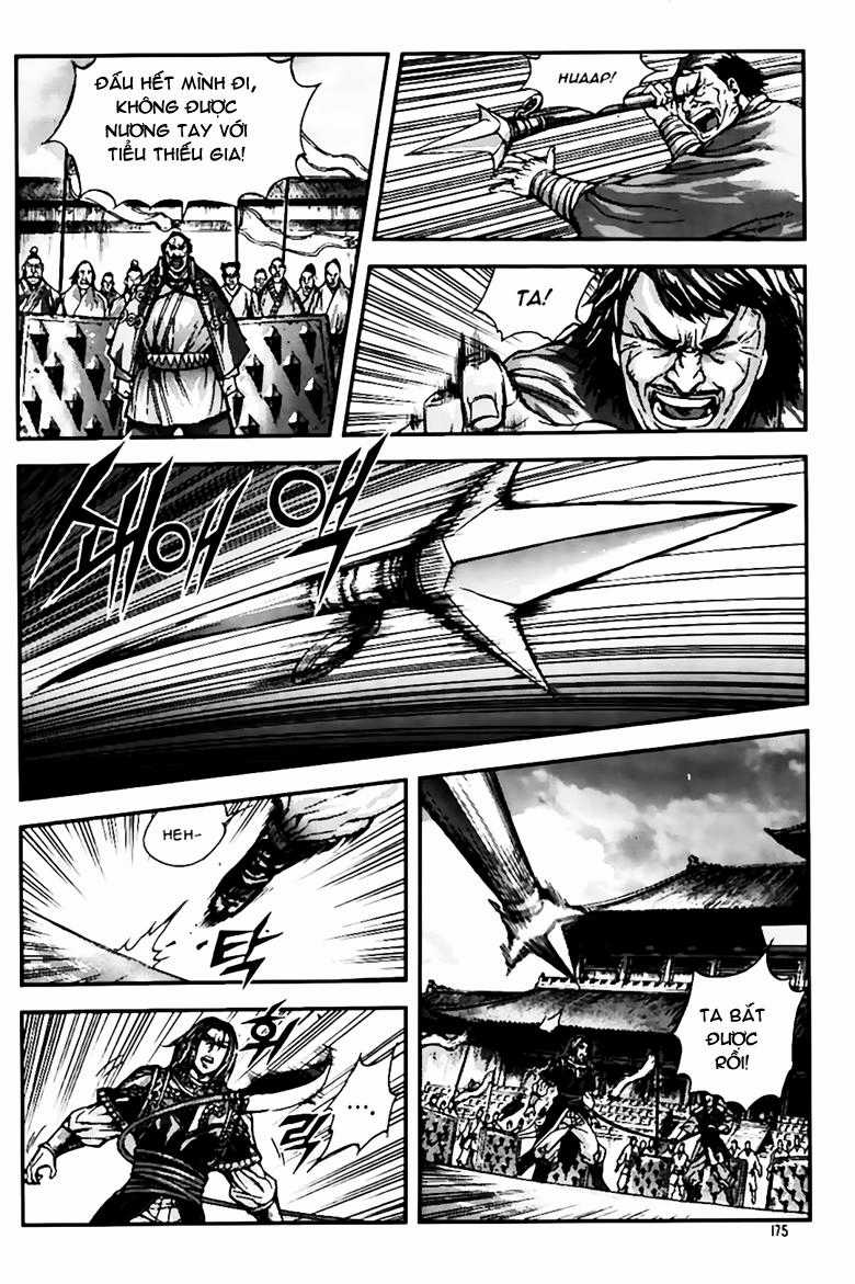 Diêm Đế - Chapter 243 - Trang 7