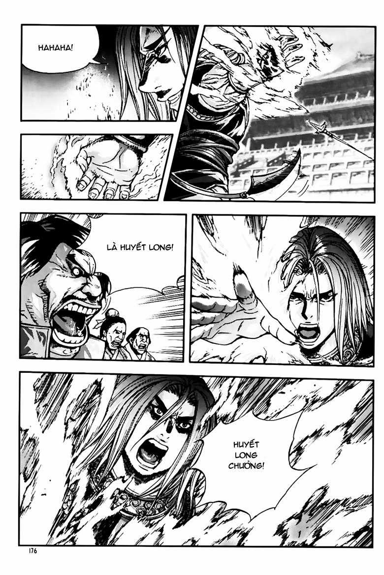 Diêm Đế - Chapter 243 - Trang 8