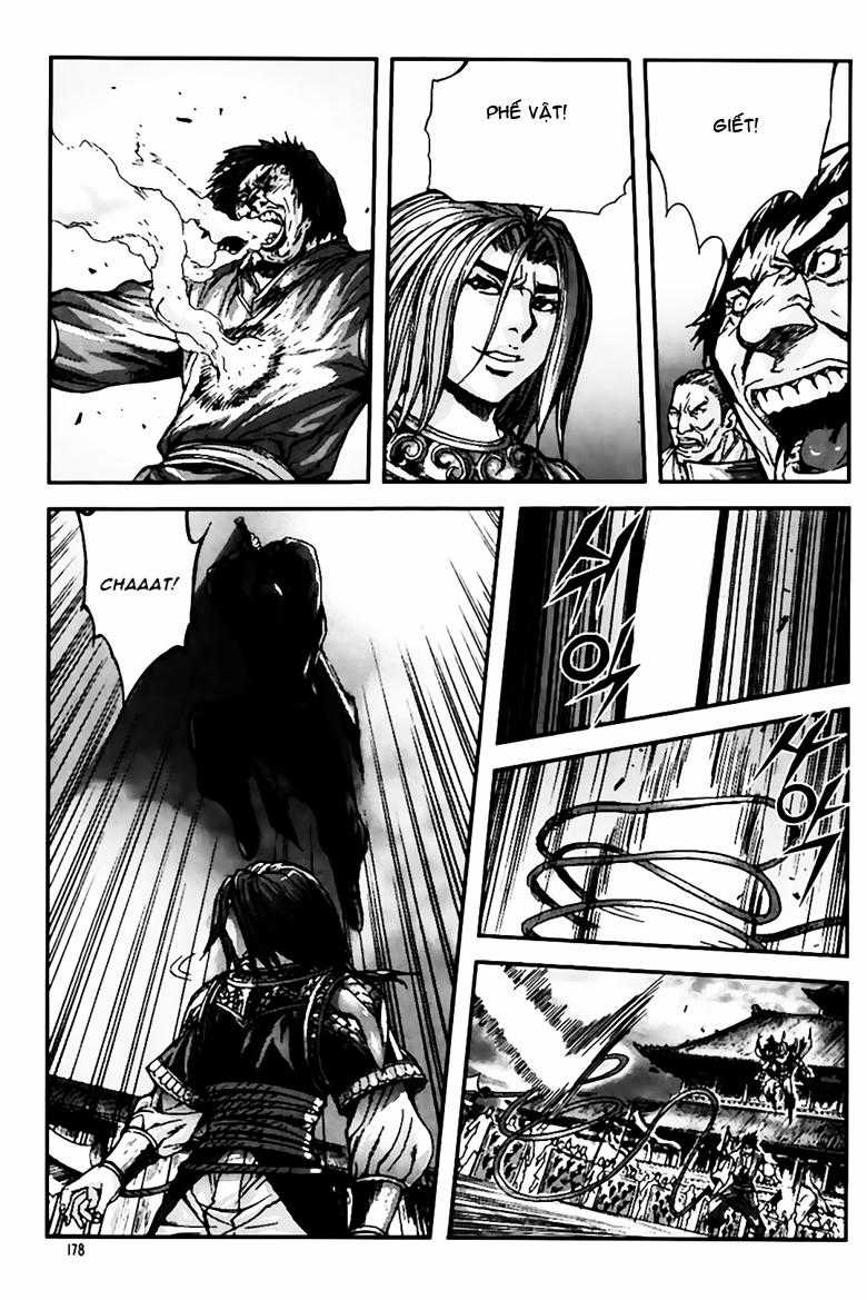 Diêm Đế - Chapter 243 - Trang 10