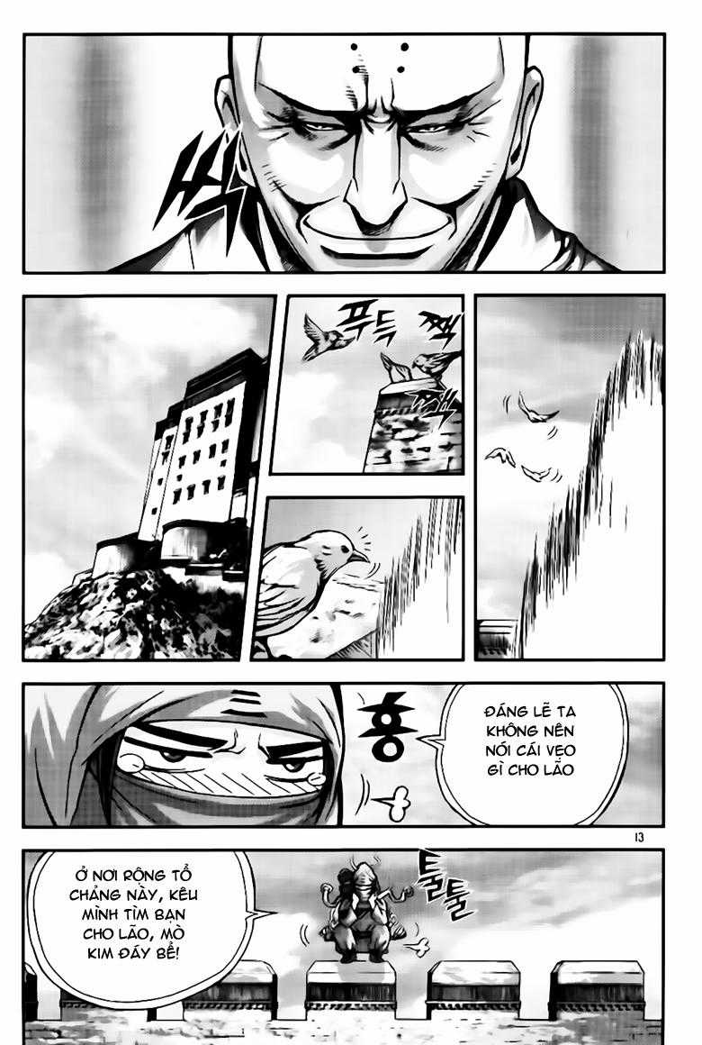 Diêm Đế - Chapter 244 - Trang 12