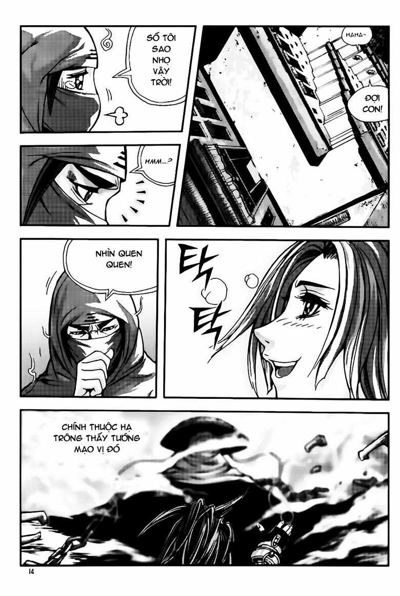 Diêm Đế - Chapter 244 - Trang 13